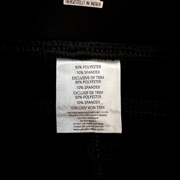 Noble Equestrian Task Tight Pants NWT Small Black - Picture 4 of 4